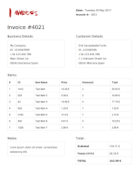 Github Consoletvs Invoices Generate Pdf Invoices For Your Customers In Laravel