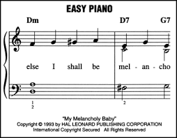 The sound of silence by simon & garfunkel this is an arrangement of the sound of silence for beginner pianists. Search Hal Leonard Online