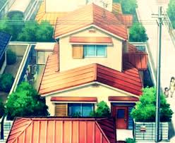 Khusus nya pada bagian tangga yang akan menuju kamar si nobita sudah berubah letak nya. Desain Rumah Nobita Doraemon