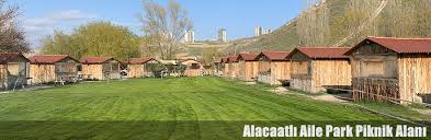Alacaatli Aile Park Piknik Alani Ankara