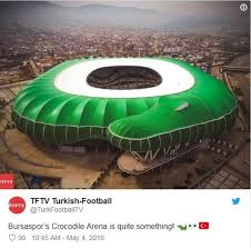 We would like to show you a description here but the site won't allow us. Trolley Parks Trains Buses Crocodiles And Castles Football S Quirkiest Grounds Bbc Sport