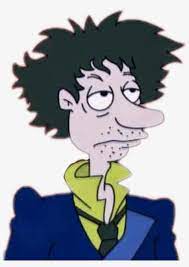 What makes the cowboy bebop series so unique? Report Abuse Stu Pickles Cowboy Bebop Transparent Png 1024x1398 Free Download On Nicepng