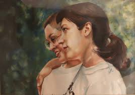 Portraits of Color and Light," An Exhibit by Christy Young