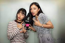 TikTokで話題の美人ハーフ姉妹エリカ・マリナ けみおや大関れいかに憧れた2人の将来像とは – Sirabee