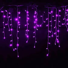 Maybe you would like to learn more about one of these? Amazon Com Sdoublem 13ft 96 Leds Purple 8 Modes Memory Mode Icicle Light Window Curtain String Light Wedding Patio Home Garden Bedroom Outdoor Indoor Party Decorations Furniture Decor