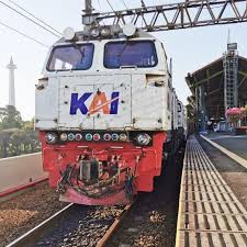 Maybe you would like to learn more about one of these? Pt Kai Resmi Berganti Logo Ini Perubahannya Dari Masa Ke Masa Kumparan Com