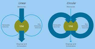 A Circular Economy Differs From A Linear Economy But How