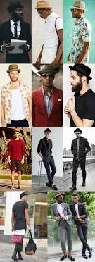 Robert S Style Street Fashion Look Men Outfit Moda Primavera Spring Tendencia Hombr Outfits With Hats Mens Fashion Summer Outfits Mens Hats Fashion