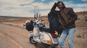 We did not find results for: Giorgio Bettinelli Il Viaggiatore Italiano Che Giro Tutto Il Mondo In Vespa