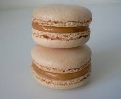 Macarons Au Caramel Au Beurre Sale Christophe Felder Caramel Au Beurre Sale Macaron Caramel