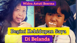 Kegiatan Widya Astuti di Belanda, Anak Adopsi Indonesia Mencari Ibu  Kandungnya Part 4