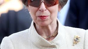 Princess Anne's unusual banana eating habits revealed