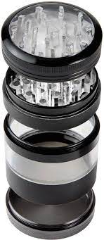 The Ultimate Herb Grinder On Amazon Herb Grinder With Pollen Catcher 4 Piece Made From Aerospace Grade Alumin Herb Grinder Large Herb Grinder Online Head Shop