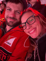 F1 Qualifying last night. Such a crazy rain influenced outcome! Can't wait  for tonight ❤️ The race is gonna be crazy tonight. Can't wait to see how  this pans out