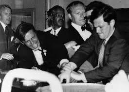 The Unique Creatures The Unique Creatures Kennedy Kennedy Assassination George Plimpton