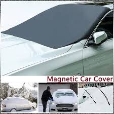 We did not find results for: Magnetic Edges Car Snow Cover Frost Car Windshield Snow Cover Frost Guard Protector Car Sun Shade Cover Waterproof Windshield Protector Car Truck Suv Wish