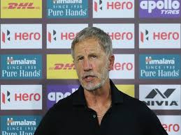 However, baxter believes that it is important to find the right blend of experience and young blood for the club to succeed. Isl 7 Odisha Fc Apologises After Head Coach Baxter S Distasteful Comments The Daily Guardian