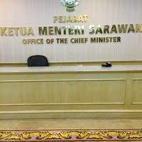 Jabatan ketua menteri sarawak wisma bapa malaysia petra jaya 93502 kuching sarawak. Jabatan Ketua Menteri Government Building In Kuching