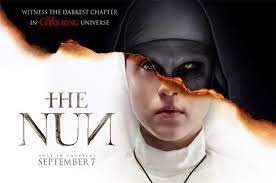 Penasaran mau nonton film horor the nun (2018)? The Nun