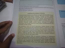 Dikutip dari buku sejarah 3 sma kelas xii program ilmu sosial yang ditulis oleh sardiman (2008) , perumusan teks proklamasi dilakukan pada tanggal 16 agustus 1945 di rumah. Yg Proklamasi Kemerdekaan Indonesia Itu Ceritanya Yang 1 Lagi Baru Soalnya Tolong Banget Gc Brainly Co Id