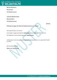 Schicken sie diesen brief per fax mit sogenanntem qualifizierten sendebericht (der statusbericht zeigt eine verkleinerte ansicht. Muster Vorlagen Checklisten Von Arbeitslosenselbsthilfe