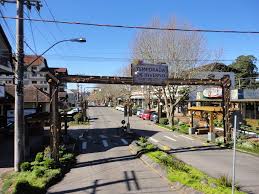 Canela, rio grande do sul, brasil. Av Oswaldo Aranha Canela Rs Mapio Net