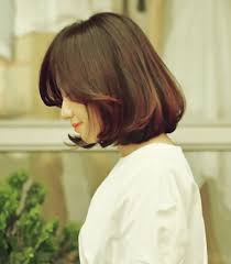 Image Result For C Curl Hair Korean Perm Short Hair How To Curl Short Hair Korean Short Hair