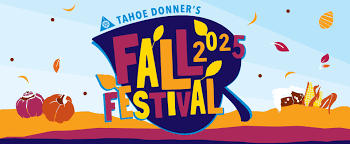 14th Annual Fall Festival - Tahoe Donner Association