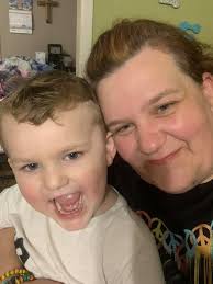 A year ago I lost a great mother in-law and grandma to Brady. I miss you  Connie ❤️❤️