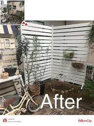 楽天市場 アルミボーダーフェンス 幅120高さ180 kabf 1218 フェンス 目隠しフェンス アルミ ルーバー 衝立 屋外 固定金具 おしゃれ 山善 yamazen ガーデンマスター 送料無料 くらしのｅショップ 目隠しフェンス アルミ ガーデンプラン フェンス