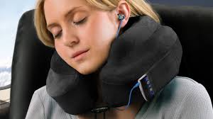 If you are doing activities outside the bed, you can use a neck roll pillow to support your body parts. Travelrest The Revolutionary Travel Neck Pillow That I Ll Never Use Again Allworld Com