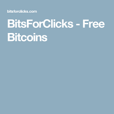 Bitsforclicks Free Bitcoins Advertising Networks Free Bitcoin