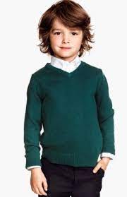 Adding a little gel can add volume. Pin En Little Boy Haircuts