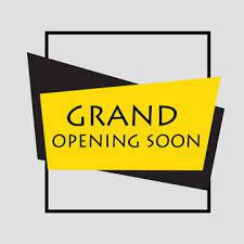 Grand Opening Soon Opening Grand Soon Png And Vector With Transparent Background For Free Download Grand Opening Grand Opening Banner Geometric Pattern Background