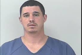 On July 2, 2019, Port St. Lucie Police ARRESTED 32-YEAR-OLD MARK DALE HOOPER 