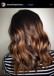 Mar 02, 2022 · balayage cioccolato e caramello su capelli castani. Castano Cioccolato Inverno 2021 La Tinta E Deliziosa Amica