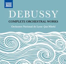 Debussy C Orchestral Works Complete Markl 9 Cd Box Set Orchestral Concertos Classical Naxos