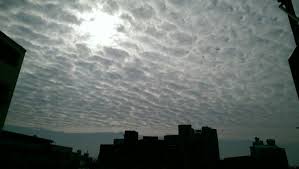 雲陽光山 celestial sunset outdoor