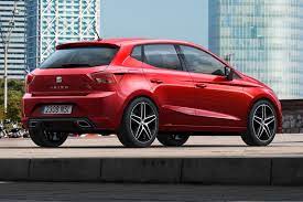 Subject to status and availability. New Seat Ibiza Revealed A Little Leon For 2017 Car Magazine