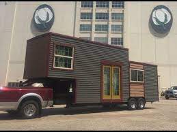 24 Whittle Wagon Tiny House On Gooseneck Trailer Travel House Tiny House Listings Tiny House