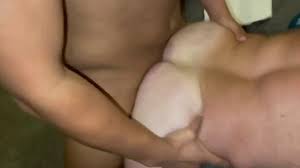 Beefy Latino Fucks White Bottom Raw Super Wet Ass: American Gay Amateur Porn