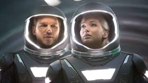 Filme mit chris pratt im zusammenhang. Passengers Auf Vox 5 Streaming Tipps Mit Jennifer Lawrence