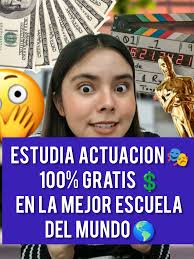 Las Mejores Escuelas de Actuación con Becas Disponibles