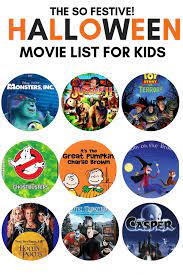 Then you've come to the right ghoulish place with our guide to some of the best children's movies for halloween! Best Family Halloween Movies For Kids 2021 Sofestive Com