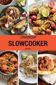 Slow Cooker Chicken Recipes Cooking Light Chicken Slow Cooker Recipes Crockpot Recipes Slow Cooker Slow Cooker Chicken