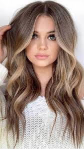Best Hair Color Trends 2020 Light Brown Hair Colors Brown Hair Colors Brown Ho 2020 Hair Trends Brown Color Colors In 2020 Cool Brown Hair Honey Brown Hair Honey Hair
