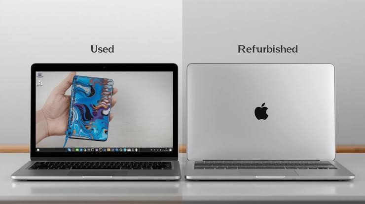 Difference Between Used and Refurbished Laptops | Complete UAE Buying Guide