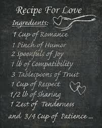 Recipes For Life Iii Valentine Love Quotes Romantic Quotes Love Quotes