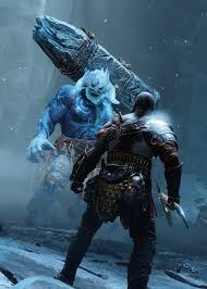 Battle Of The Beards In 2020 Kratos God Of War God Of War Greek God Of War