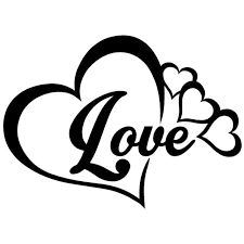 Pin On Love Heart Images
